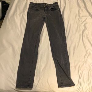 Mens American Eagle Skinny Jeans 28x32